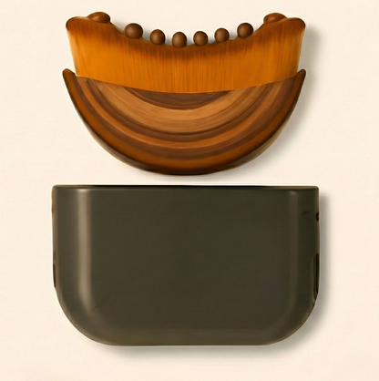 Shaif™ Lymphatic Face Brush