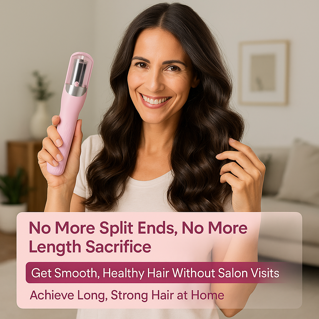Shaif™ Split End Hair Trimmer
