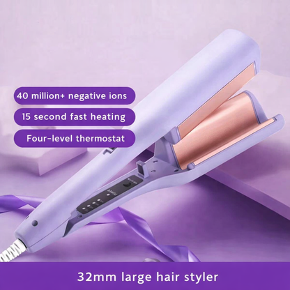 Shaif™ Curling Wand