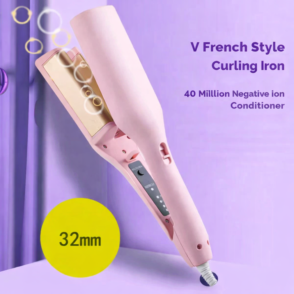 Shaif™ Curling Wand