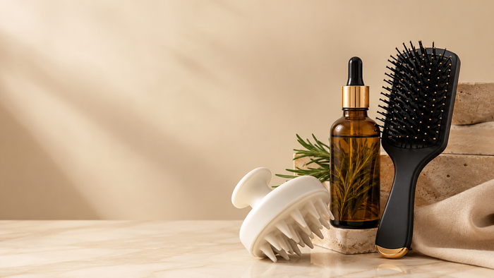 CARE FOR YOUR HAIR