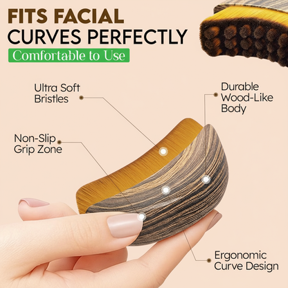 Shaif™ Lymphatic Face Brush