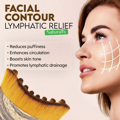Shaif™ Lymphatic Face Brush