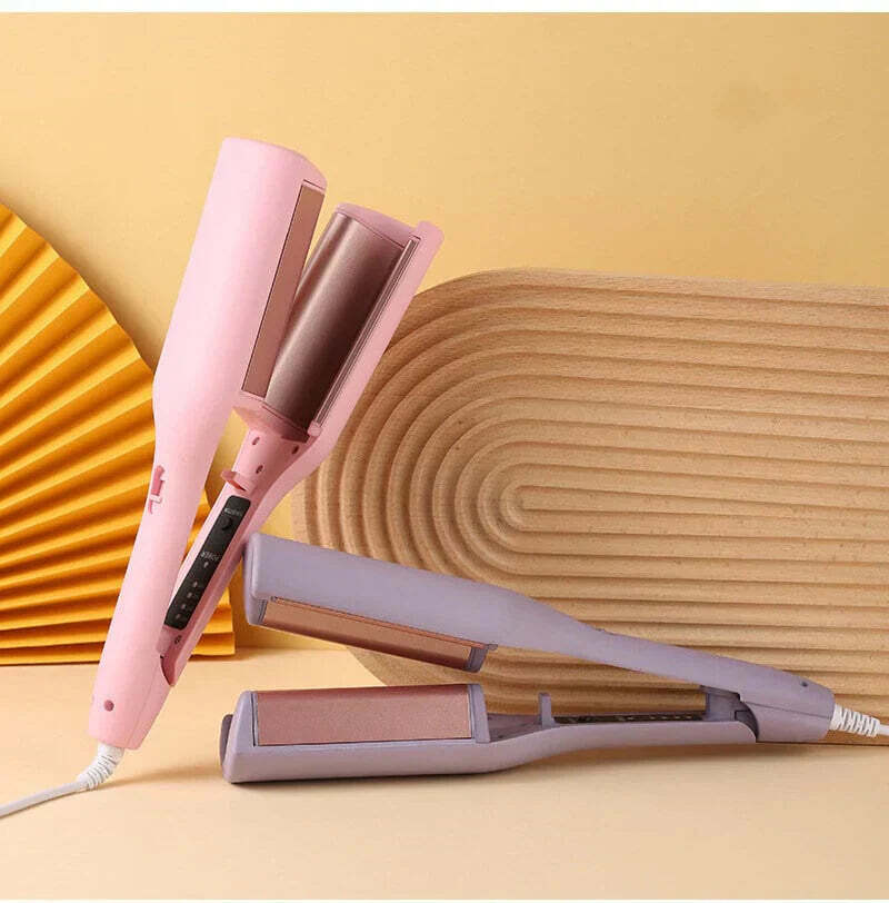 Shaif™ Curling Wand